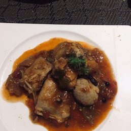 Braised lamb Braised lamb