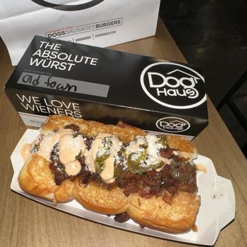 Dog Haus - old town hotdog - New American Near Me - Huntington Beach, California Dog Haus - old town hotdog - New American Near Me - Huntington Beach, California