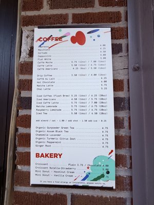 Menu photo 1 Balancero Astoria, NY