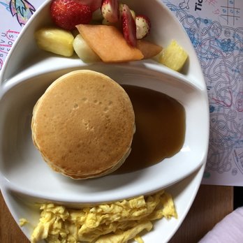 Silver - Kids silver pancakes - New American Near Me - Washington, DC, District of Columbia Silver - Kids silver pancakes - New American Near Me - Washington, DC, District of Columbia