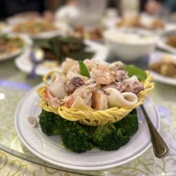 Joyful Garden Watertown - Birds nest of seafood