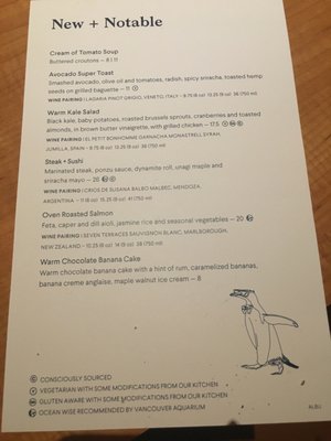 Menu photo 2 Earls Kitchen + Bar Calgary, AB Menu photo 2 Earls Kitchen + Bar Calgary, AB