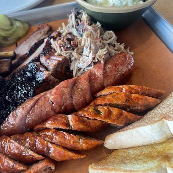 Meat Mitch Barbecue - Pitmaster Platter - Barbeque Near Me - Leawood, Kansas Meat Mitch Barbecue - Pitmaster Platter - Barbeque Near Me - Leawood, Kansas