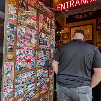 Fox Bros. Bar-B-Q - Entrance - Barbeque Near Me - Atlanta, Georgia Fox Bros. Bar-B-Q - Entrance - Barbeque Near Me - Atlanta, Georgia