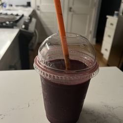 Paradise Port Cafe - Wild Acai Smoothie sm