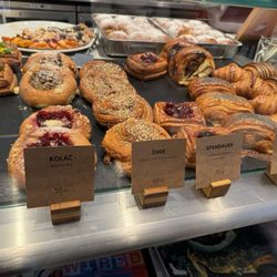 EMA espresso bar - Pastries