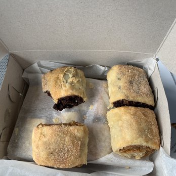 Chewys Rugelach - I couldn't wait. - Bakeries Near Me - Tempe, Arizona