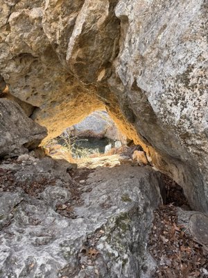 Hamilton Pool Preserve by null