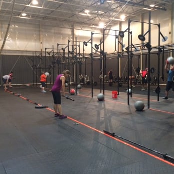 Okie CrossFit Downtown - Interval Training Gyms Near Me - Tulsa, Oklahoma