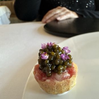 Alo Restaurant - Caviar - Bars Near Me - Toronto, Ontario