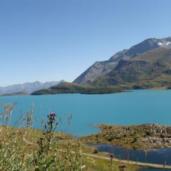 Lac du Mont Cenis - Août 2008