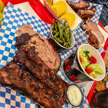Big B's Texas BBQ - Beef ribs & brisket! - Barbeque Near Me - Henderson, Nevada