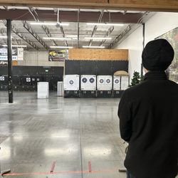 Rocky Mountain Specialty Gear - Larger indoor range area.