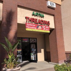Aayna Threading Salon - The $5.99 is ONLY FOR HIGH SCHOOL STUDENTS!!