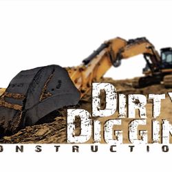 Dirty Diggin Construction - Company logo
