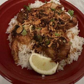 206 BCE - Spicy shrimp bowl - Seafood Near Me - Honolulu, Hawaii