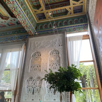 Boulder Dushanbe Teahouse - Inside panel - Tea Rooms Near Me - Boulder, Colorado Boulder Dushanbe Teahouse - Inside panel - Tea Rooms Near Me - Boulder, Colorado