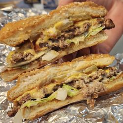 Legendz - Cheeseburger
