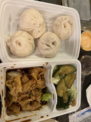 Street Food by null