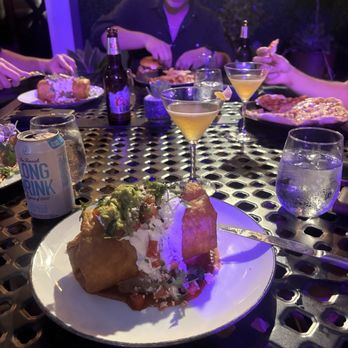 Six Eleven  - Chimichanga special - Bars Near Me - Martinez, California