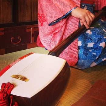 Tokara - Shamisen Music - Desserts Near Me - Seattle, Washington