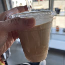 Sf Vanilla Latte