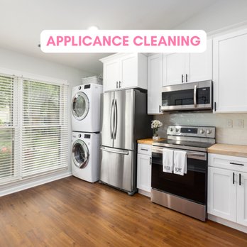 Cleanerly - Appliance Cleaning in the Central valley - Home Cleaning Near Me