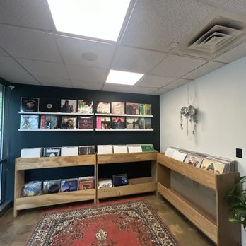 Thumbody - Record room - Coffee & Tea Near Me - Paramus, New Jersey Thumbody - Record room - Coffee & Tea Near Me - Paramus, New Jersey