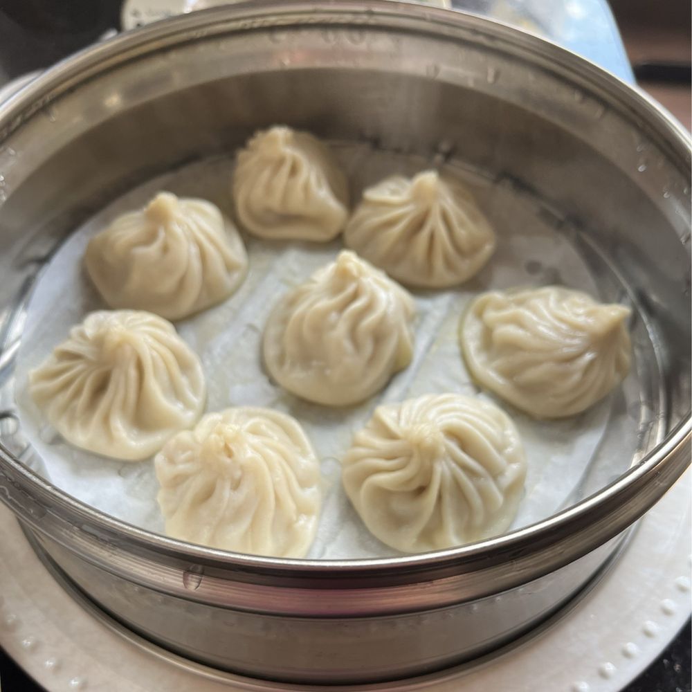 Dim Sum Dumpling House - Pork and Crab Xiao Long Bao - Dim Sum Near Me - Alhambra, California Dim Sum Dumpling House - Pork and Crab Xiao Long Bao - Dim Sum Near Me - Alhambra, California