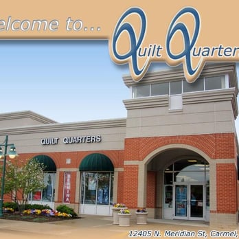 Quilt Quarters - Photo courtesy of Quilt Quarters website - Fabric Stores Near Me - Indianapolis, Indiana