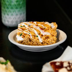 Sweet treats and handcrafted drinks at Kickstand Kafé in Flagstaff -- the perfect pairing for any time of day.