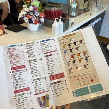Mr. Sun - Pleasanton - Menu - Bubble Tea Near Me - Pleasanton, California Mr. Sun - Pleasanton - Menu - Bubble Tea Near Me - Pleasanton, California