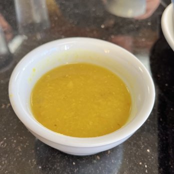 Himalayan Bistro Oceanside - Dal soup - Indian Near Me - Oceanside, California