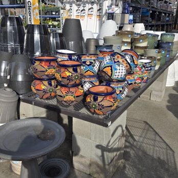 Lowe's Home Improvement - Pottery - Hardware Stores Near Me - Fairfield, California