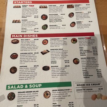 Bonchon Greensboro - Korean Near Me - Greensboro, North Carolina Bonchon Greensboro - Korean Near Me - Greensboro, North Carolina
