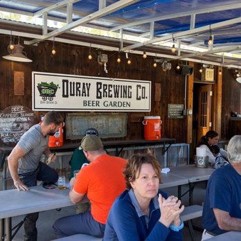 Ouray Brewery - New American Near Me - Ouray, Colorado
