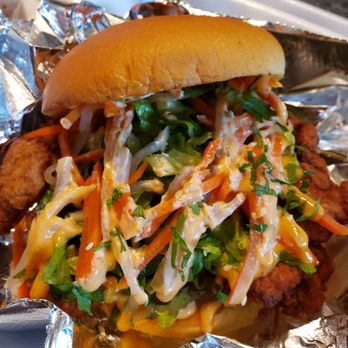 Frank Gourmet Hot Dogs - Chx Bahn mi - Hot Dogs Near Me - Buffalo, New York Frank Gourmet Hot Dogs - Chx Bahn mi - Hot Dogs Near Me - Buffalo, New York