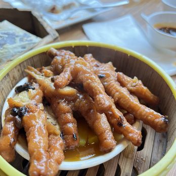 Dragon Beaux - Chicken feet - Dim Sum Near Me - San Francisco, California