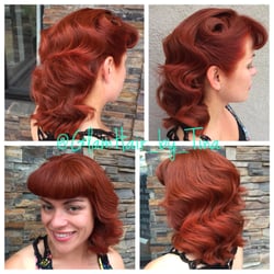 Glam Hair by Tina - So much fun!