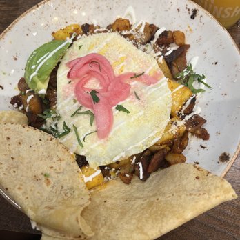 First Watch - Al Pastor Hash - Breakfast & Brunch Near Me - Orlando, Florida