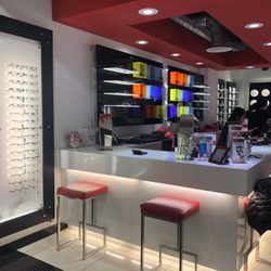 iLook Eyewear - Guest counter