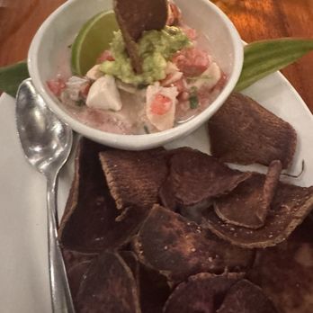 Hula Grill Kaanapali - Hawaiian Ceviche* - New American Near Me - Lahaina, Hawaii Hula Grill Kaanapali - Hawaiian Ceviche* - New American Near Me - Lahaina, Hawaii