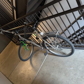 Viceroy Observatory Park - Bikes and other items often block the fire exits. - Apartments Near Me - Denver, Colorado Viceroy Observatory Park - Bikes and other items often block the fire exits. - Apartments Near Me - Denver, Colorado