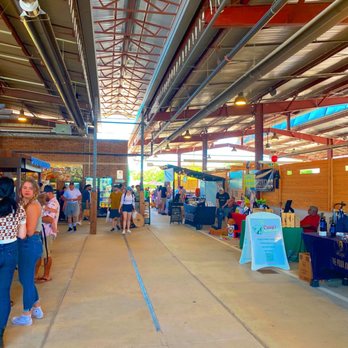 Frisco Fresh Market - Farmers Market Near Me - Frisco, Texas
