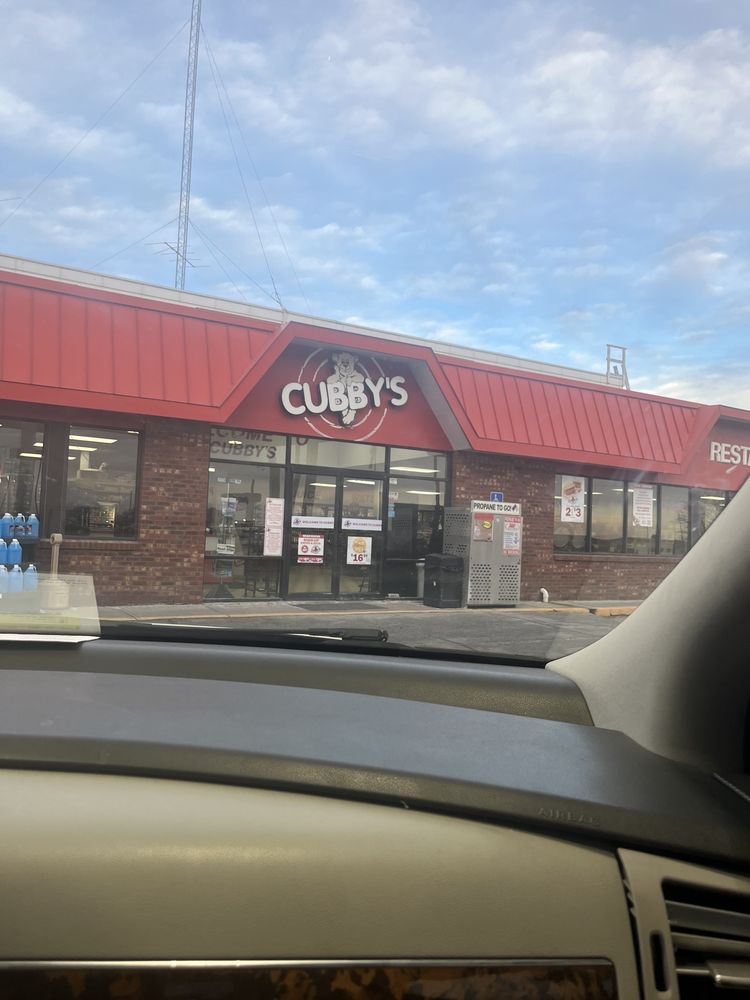 CENEX OF NEW SALEM 1309 N 8th St, New Salem, North Dakota Gas