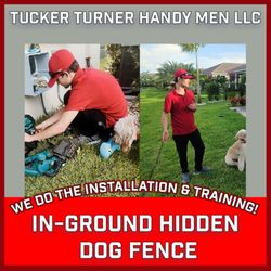 Tucker Turner Handy Men