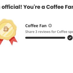 11/18/2022:  Believe me when I state Bean Barn's coffee tastes like tired, old, "military boot" coffee because I served in the USAF!