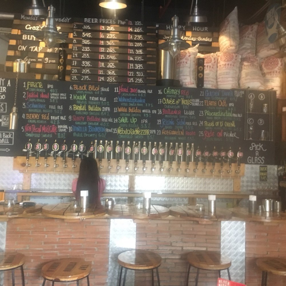Tap Station - Beer Bar Near Me - Taguig, NCR Tap Station - Beer Bar Near Me - Taguig, NCR