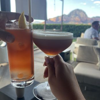 Redwall Lounge - Espresso martini!! - Lounges Near Me - Sedona, Arizona