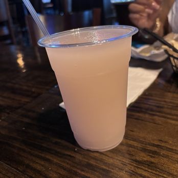 Bayou Beer Garden - Frozen watermelon margarita - Beer Gardens Near Me - New Orleans, Louisiana